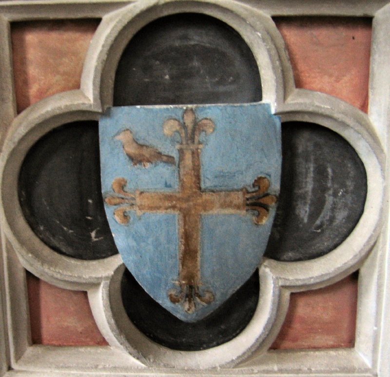 de Paveley Heraldry